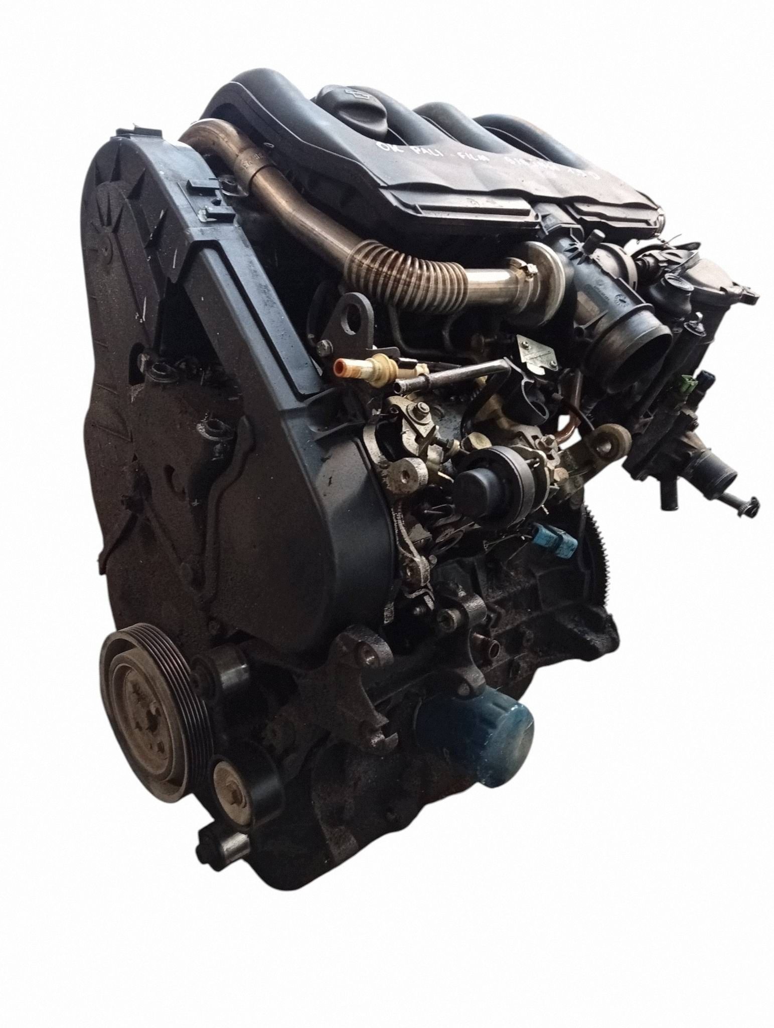 Moteur WJZ (DW8) - Image 5
