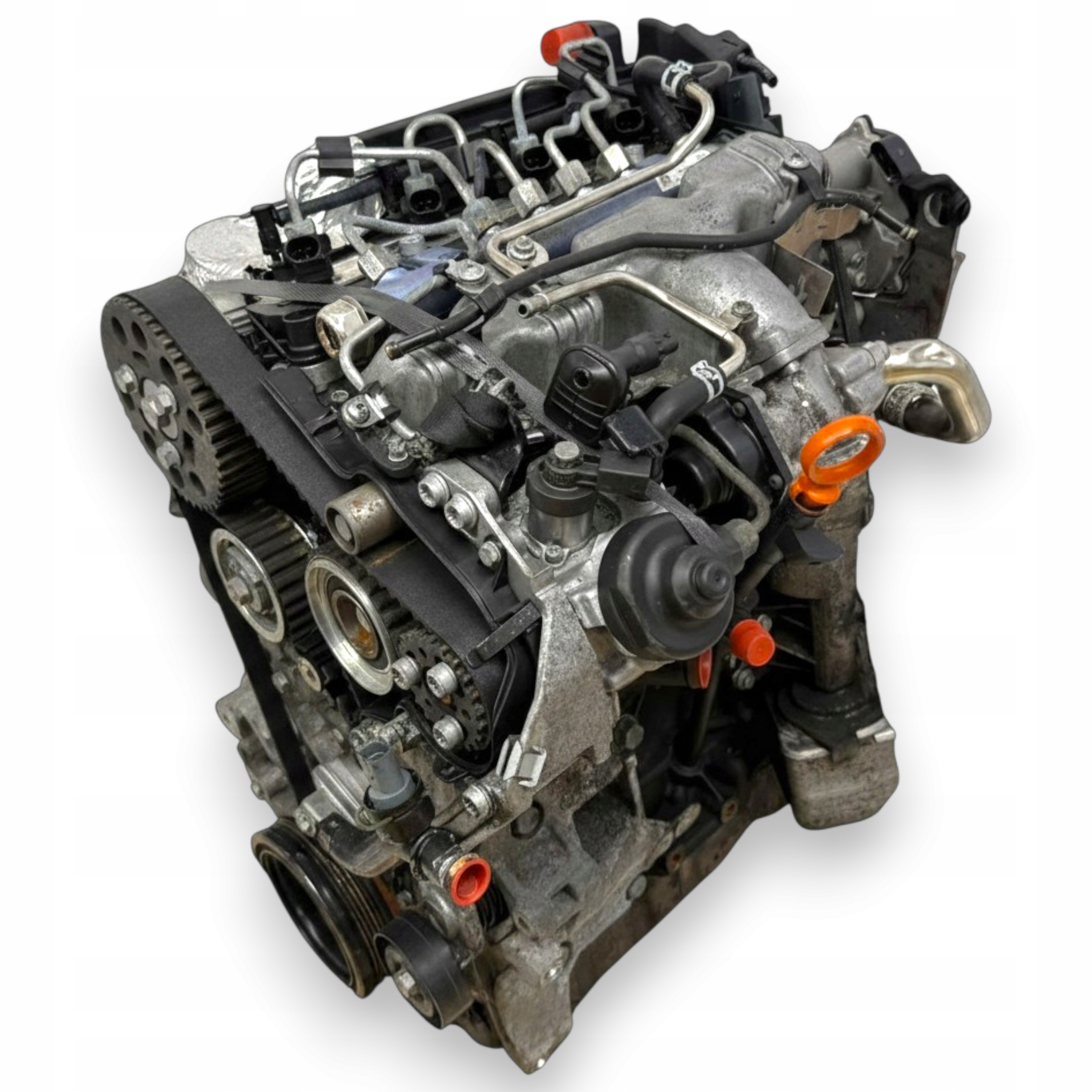 Moteur CBDA — vue 8
