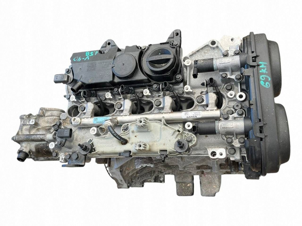 Moteur B 4154 T4 - Image 4