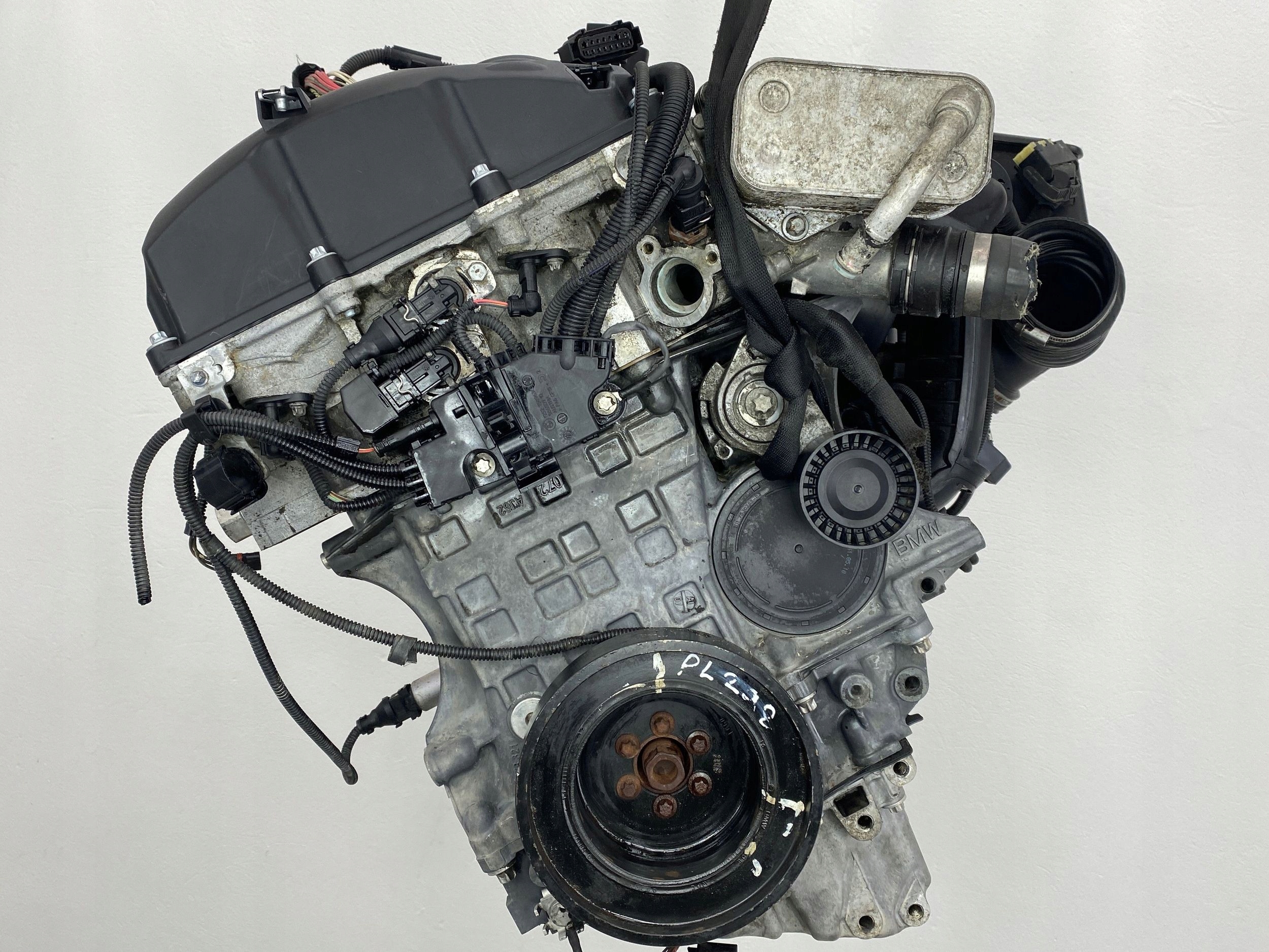 Moteur N52 B30 AF — vue 2