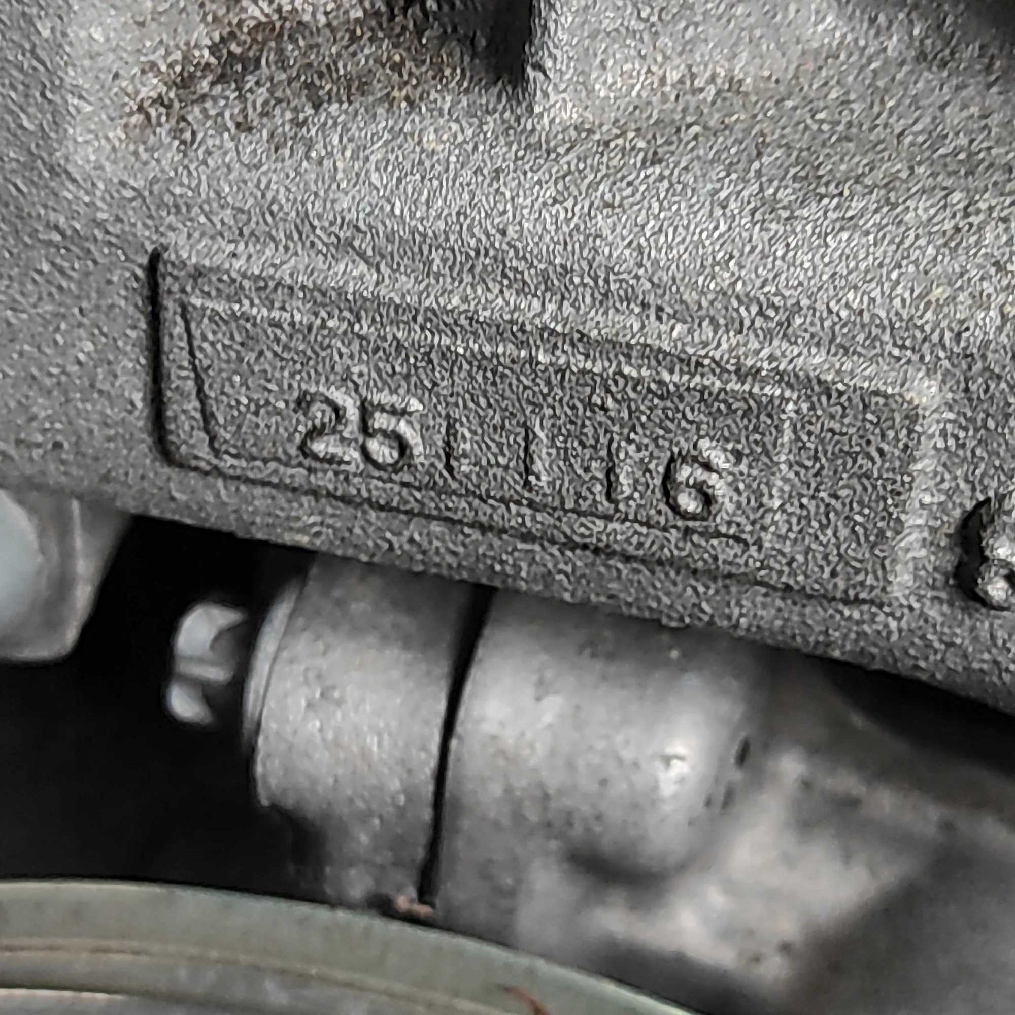 Moteur DCHA — vue 8