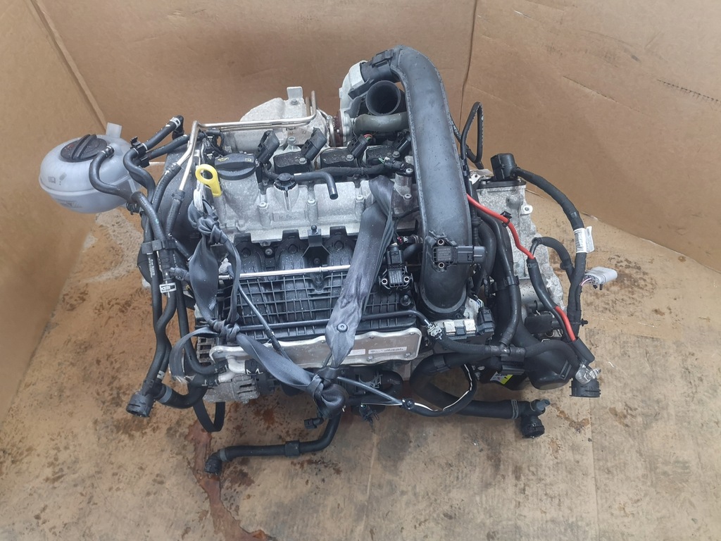 Moteur CHPA — vue 2
