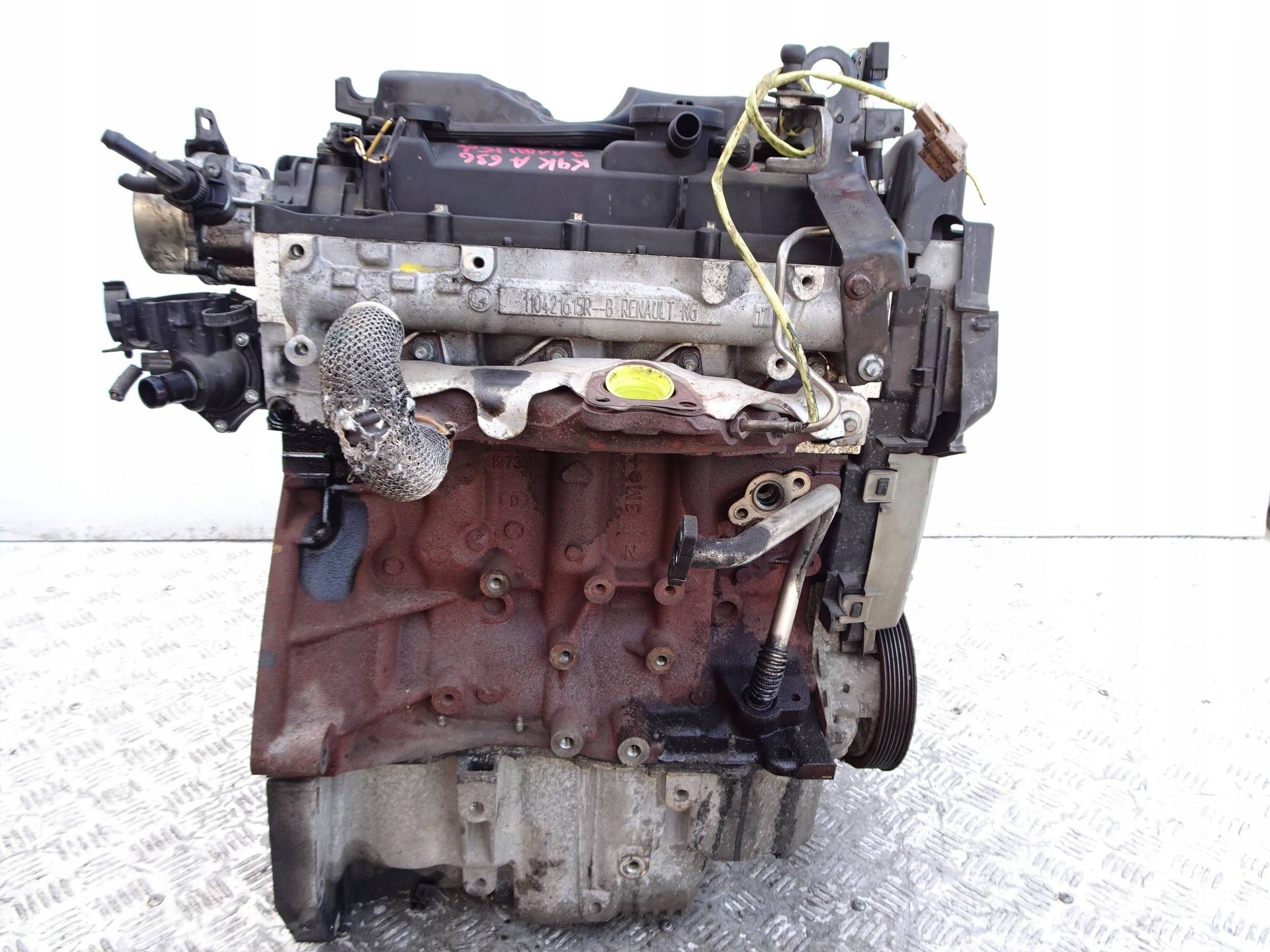 Moteur K9K - Image 4