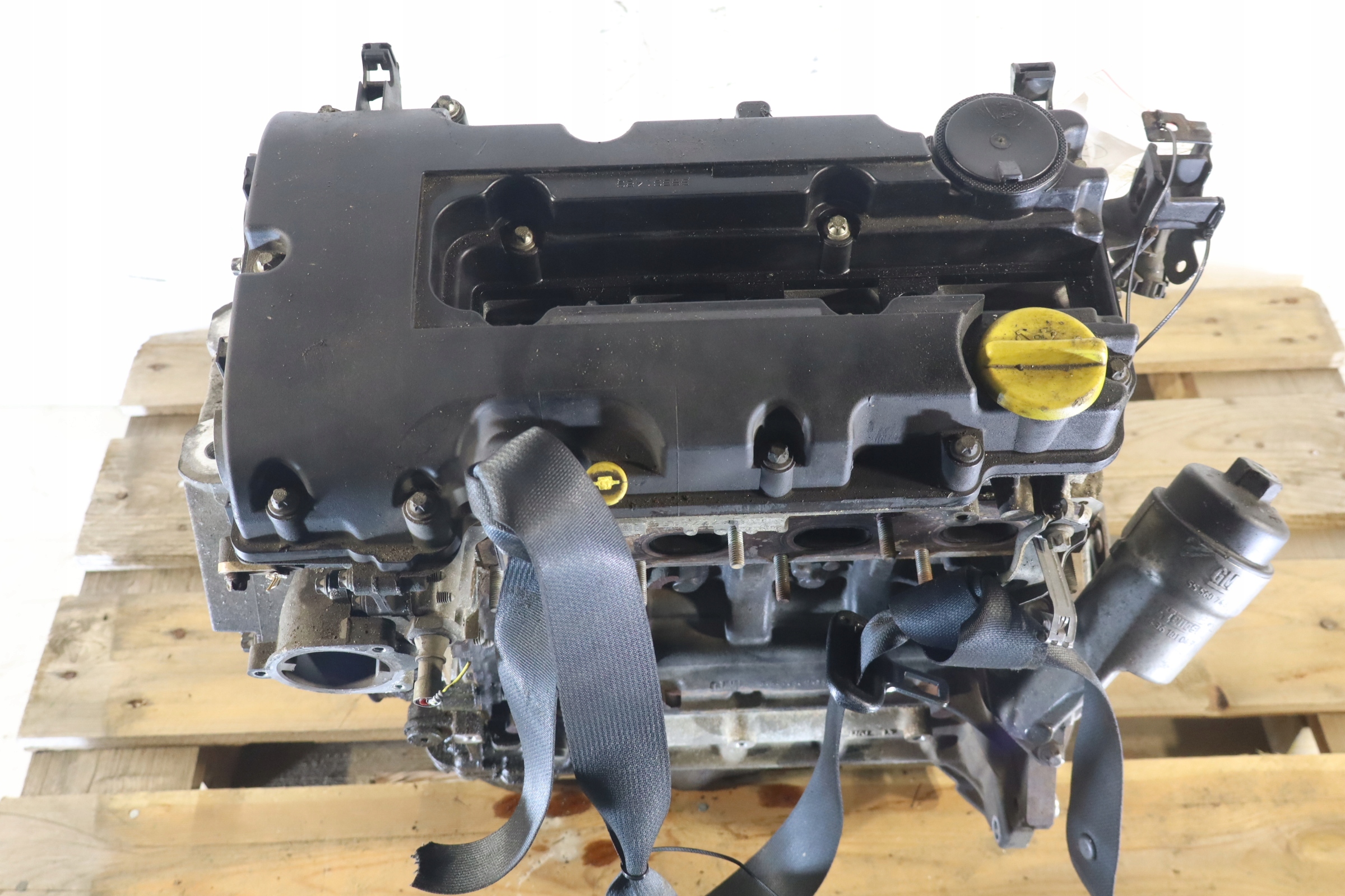 Moteur A 12 XER — vue 6
