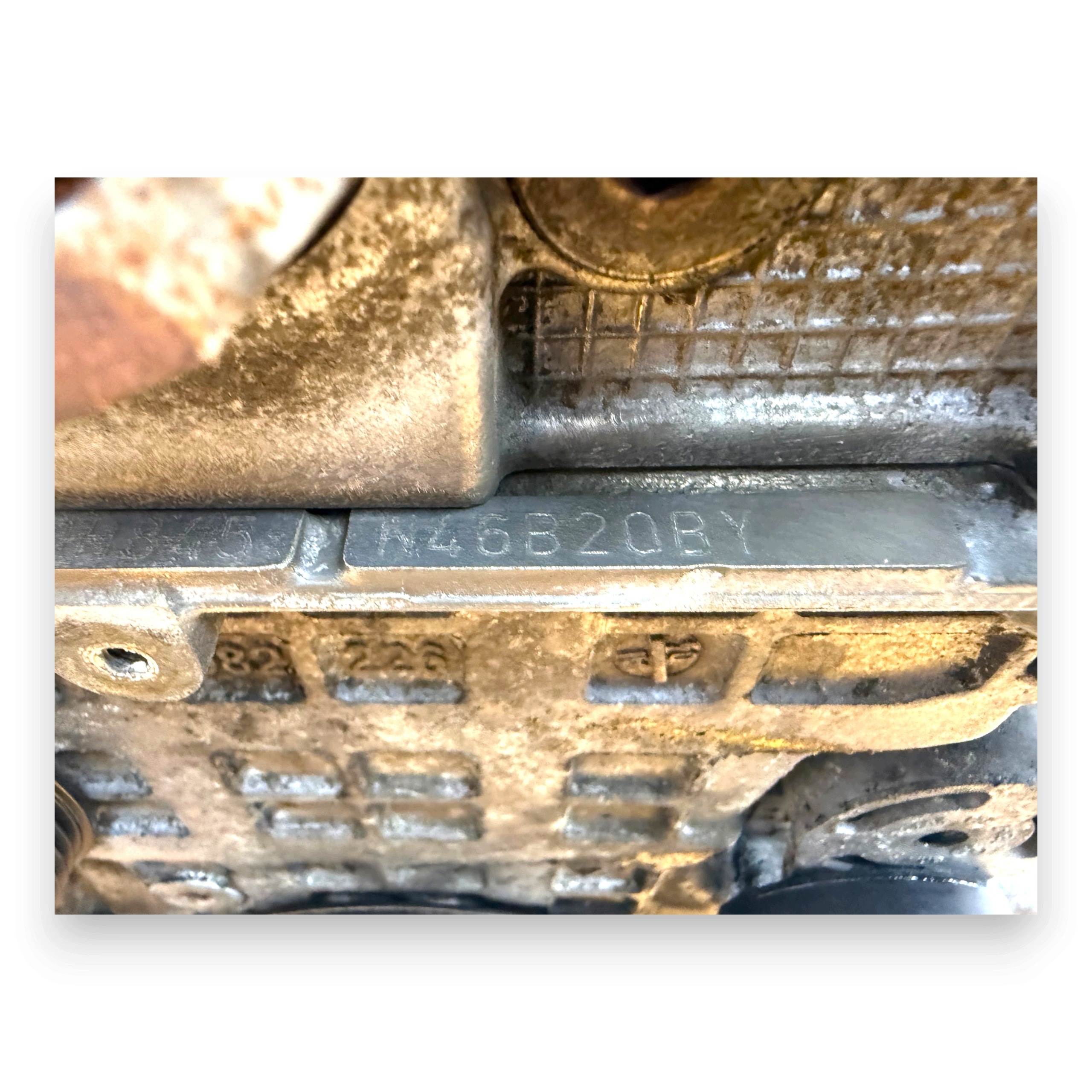 Moteur N46 B20 B - Image 2