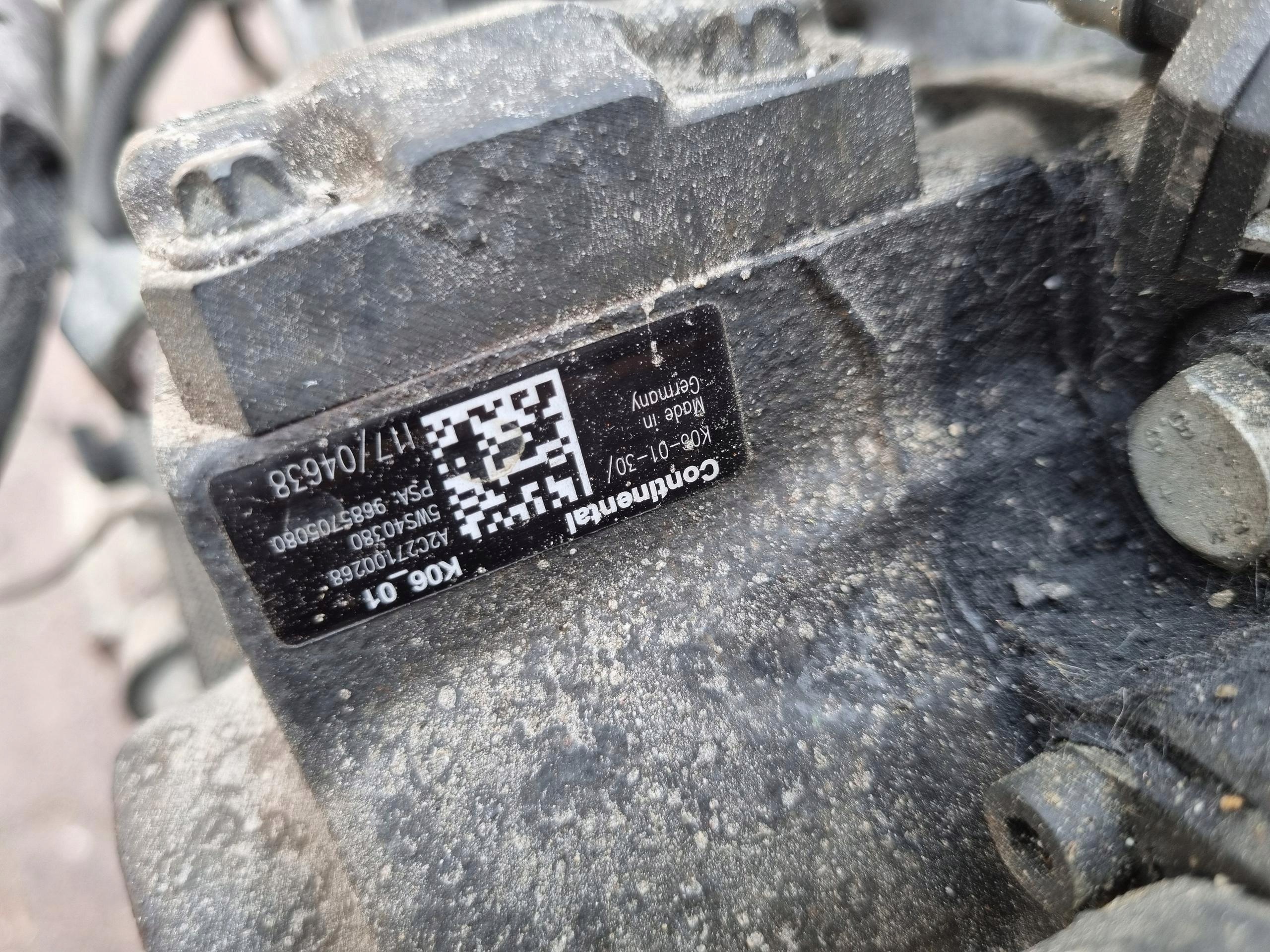 Moteur D 4204 T - Image 10