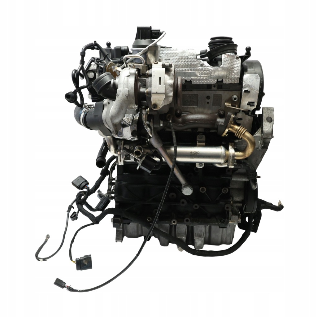 Moteur CBDA — vue 6