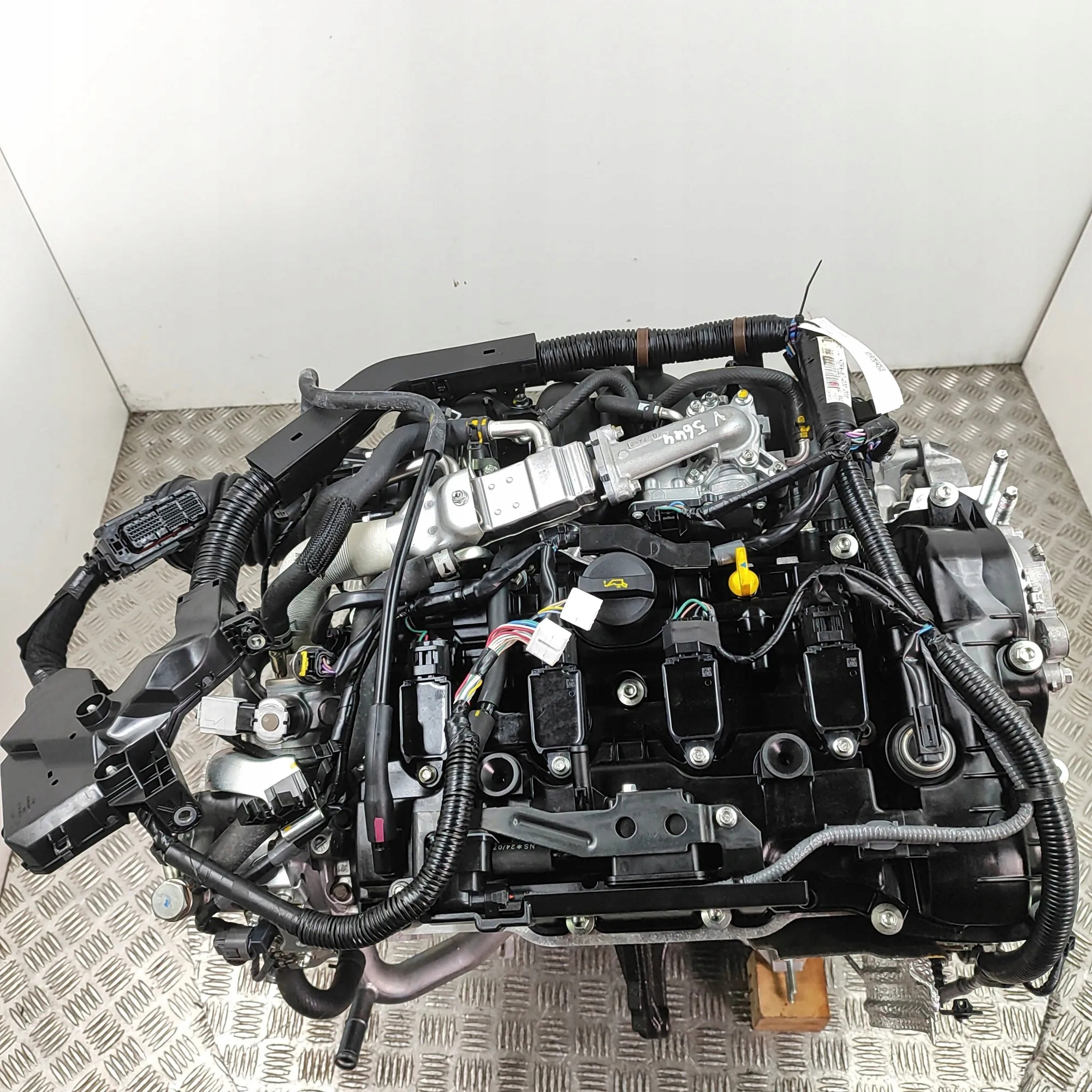 Moteur PEX3 — vue 5