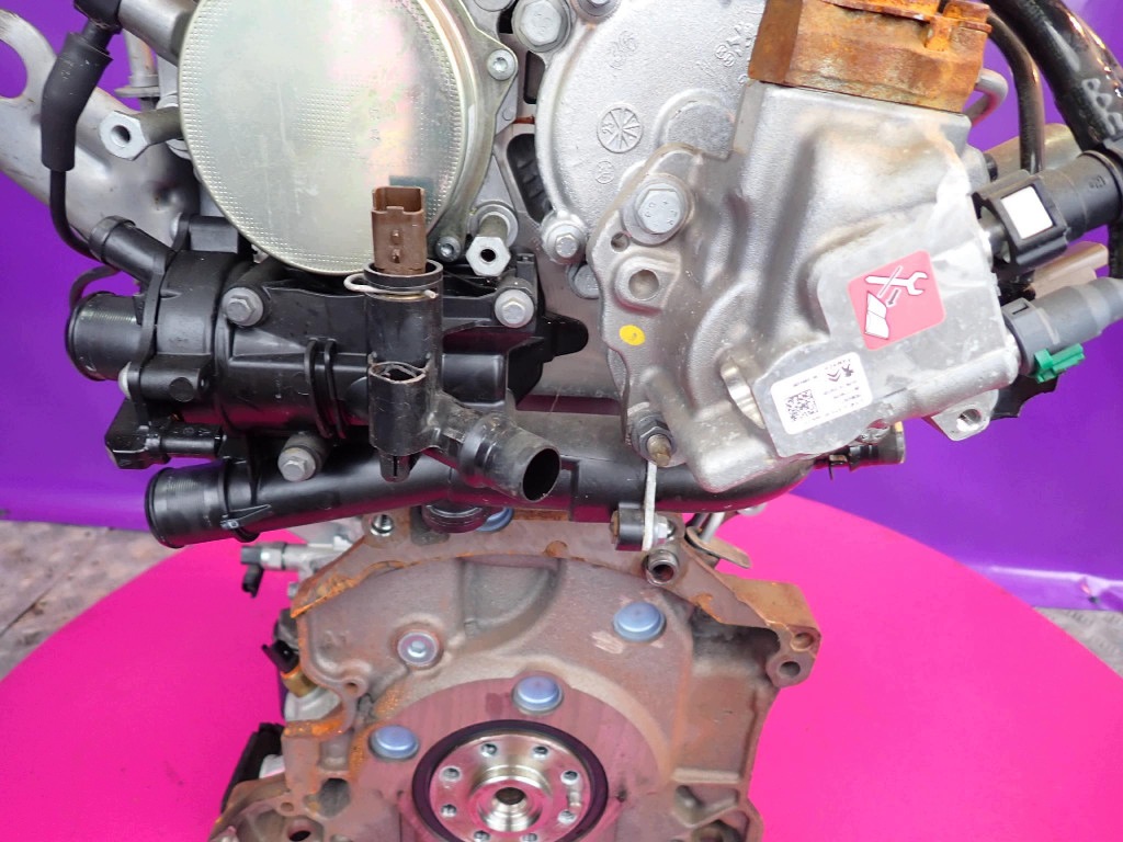 Moteur 4HH (DW12RUC) - Image 8