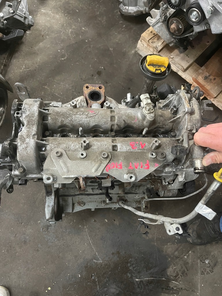 Moteur 199 A9.000 - Image 3