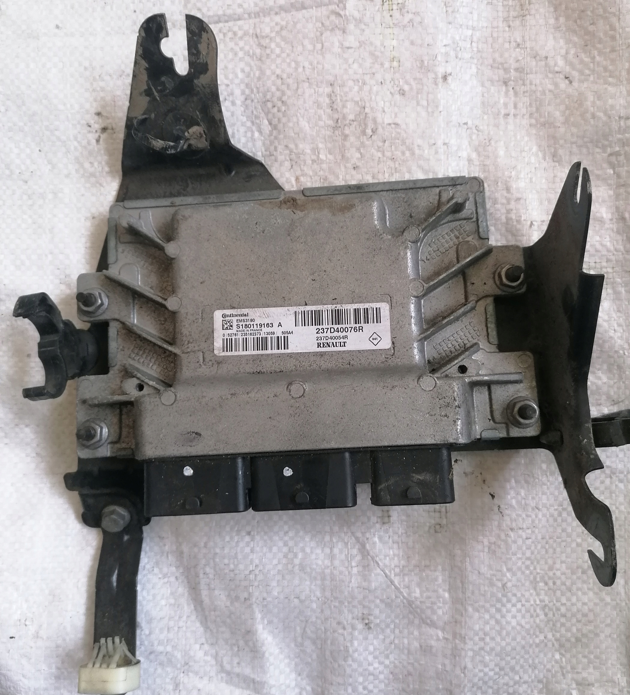 Moteur 5AM 450 — vue 4
