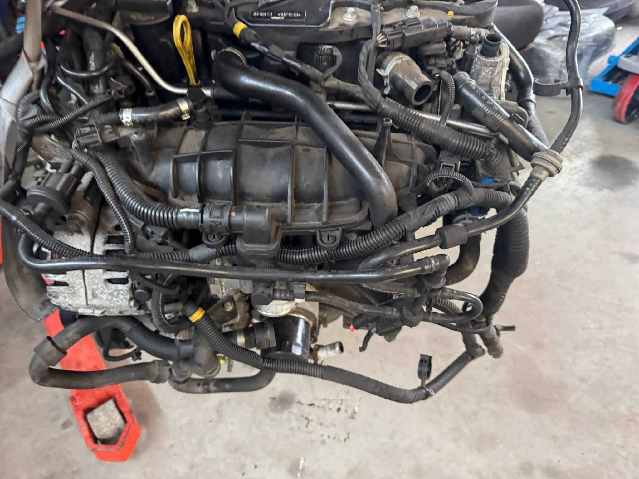 Moteur B 4164 T3 - Image 2