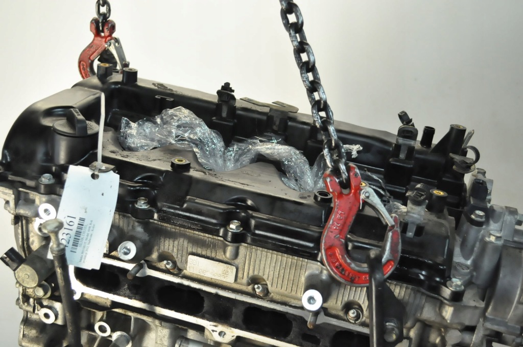 Moteur 4N13 — vue 2