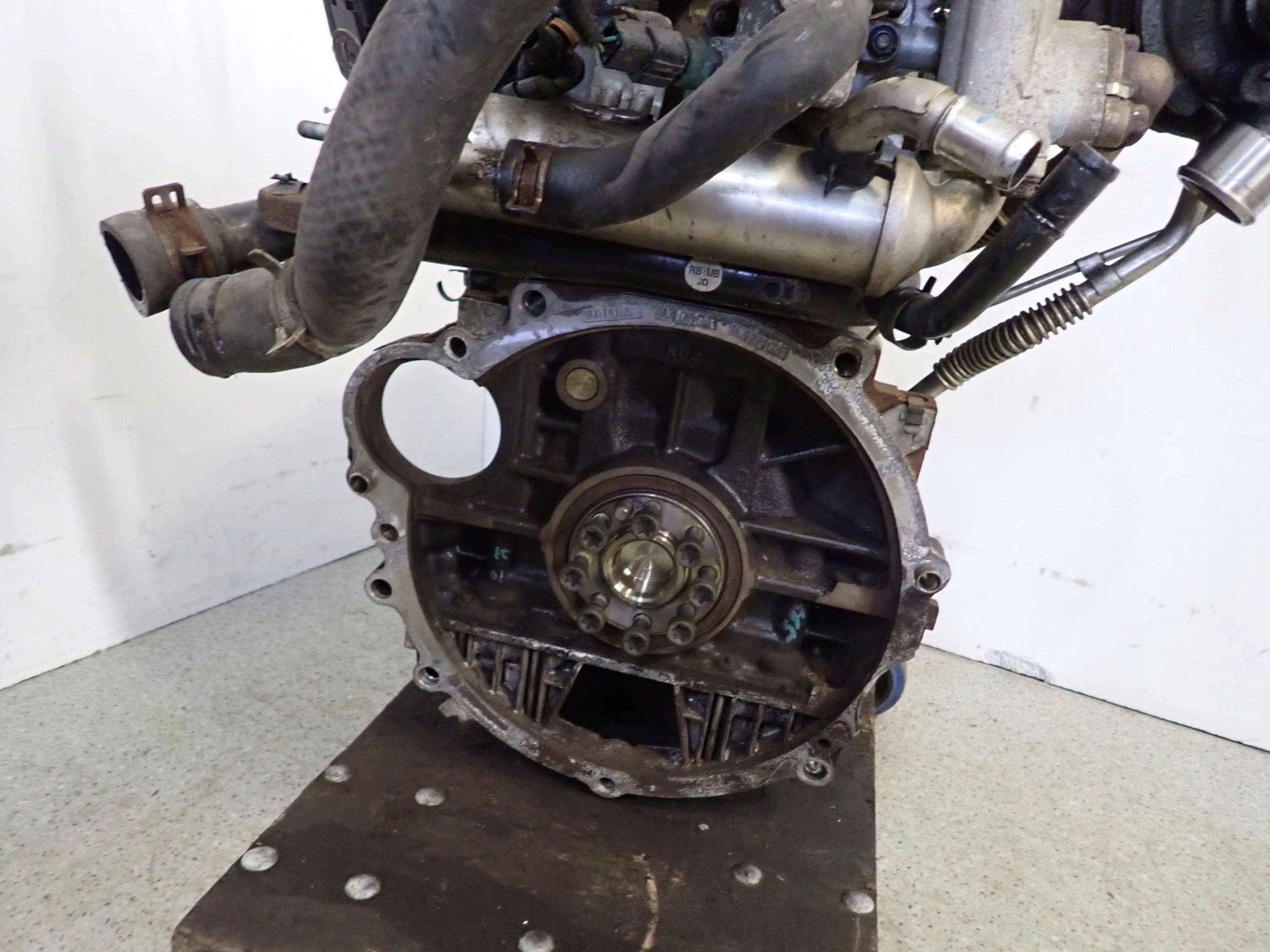 Moteur D4FB — vue 9