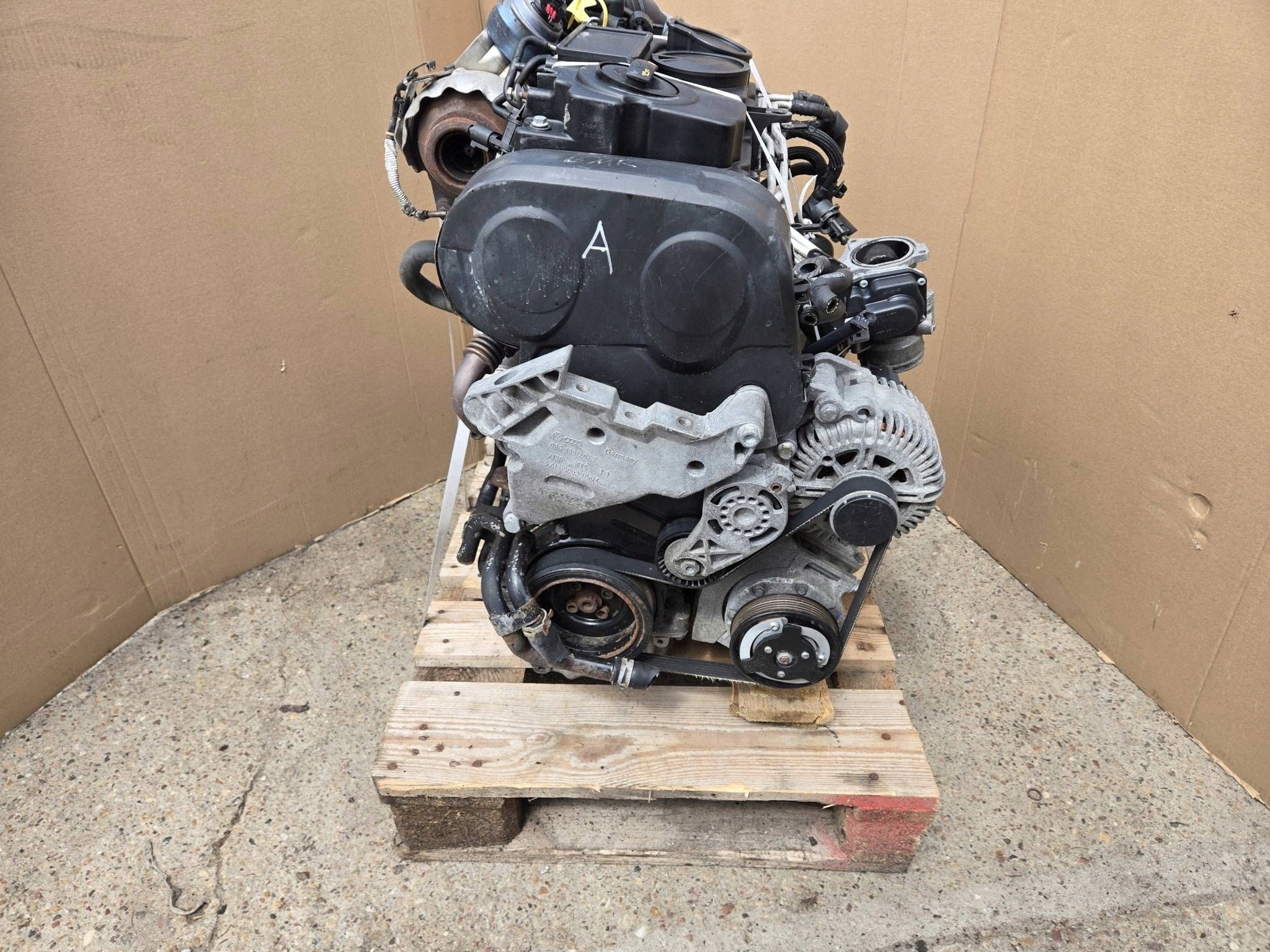 Moteur BMR - Image 1