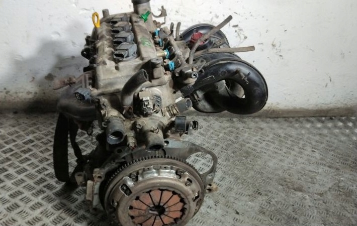 Moteur 2SZ-FE — vue 3