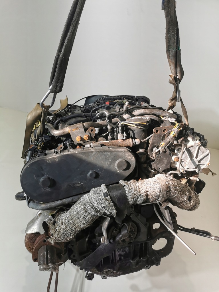 Moteur 276DT(TDV6) — vue 4
