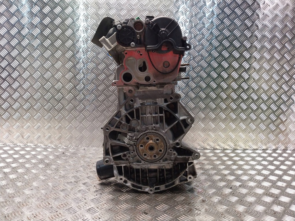 Moteur CAXA — vue 2