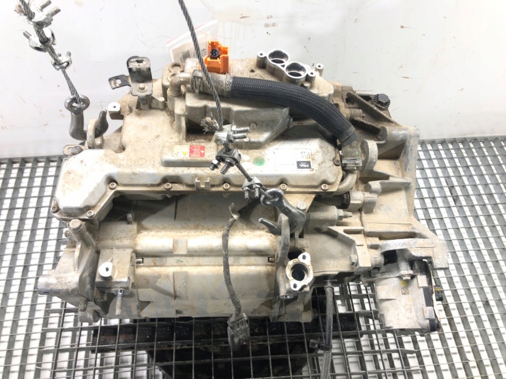 Moteur ZKX (ZK01) — vue 3