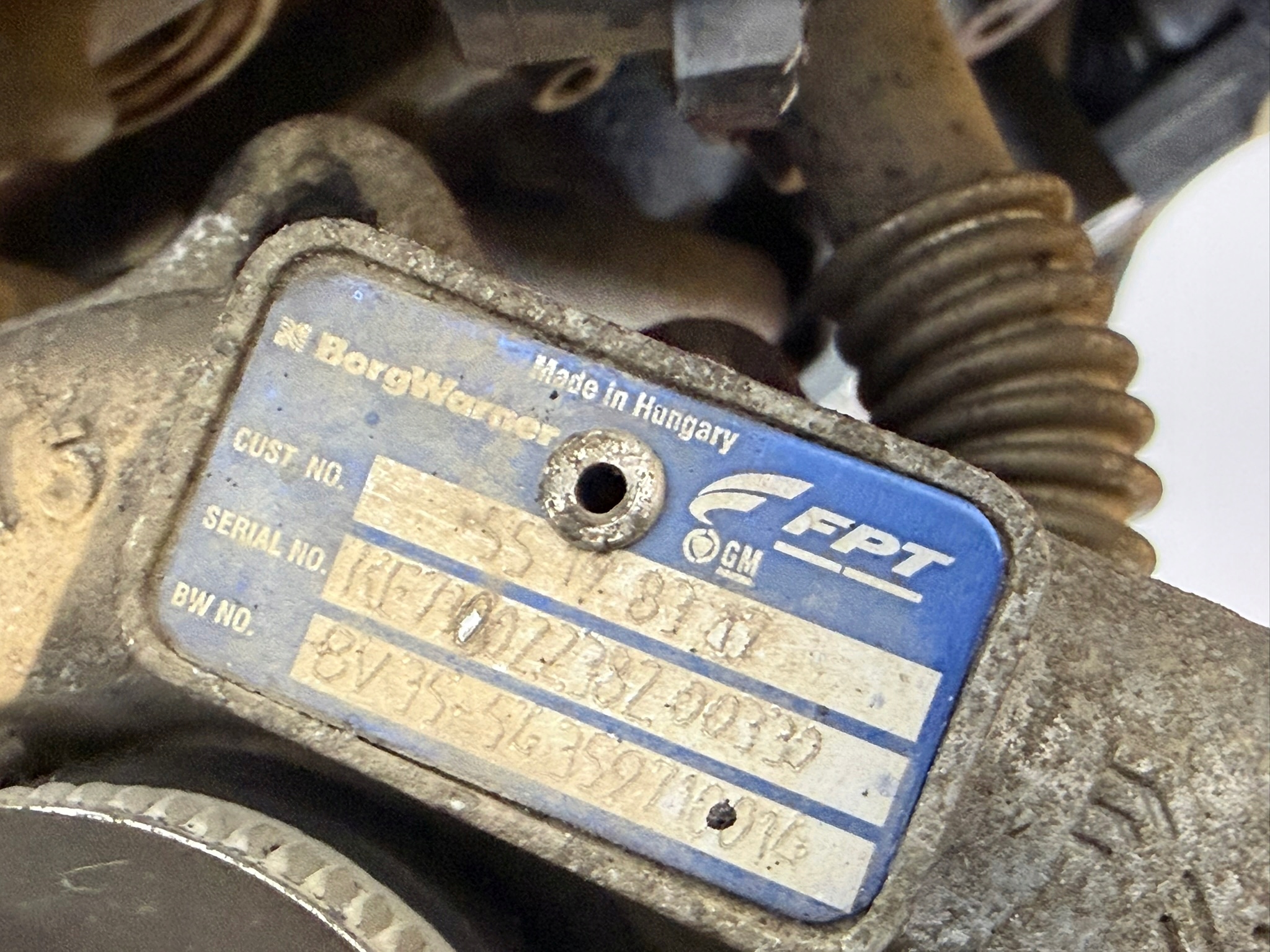 Moteur Z 13 DTH - Image 13