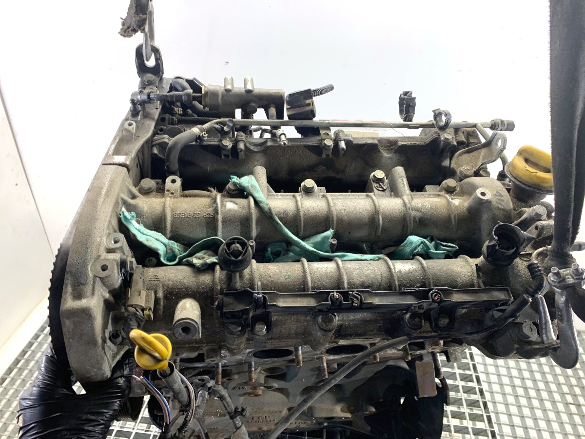 Moteur Z 19 DTH — vue 3