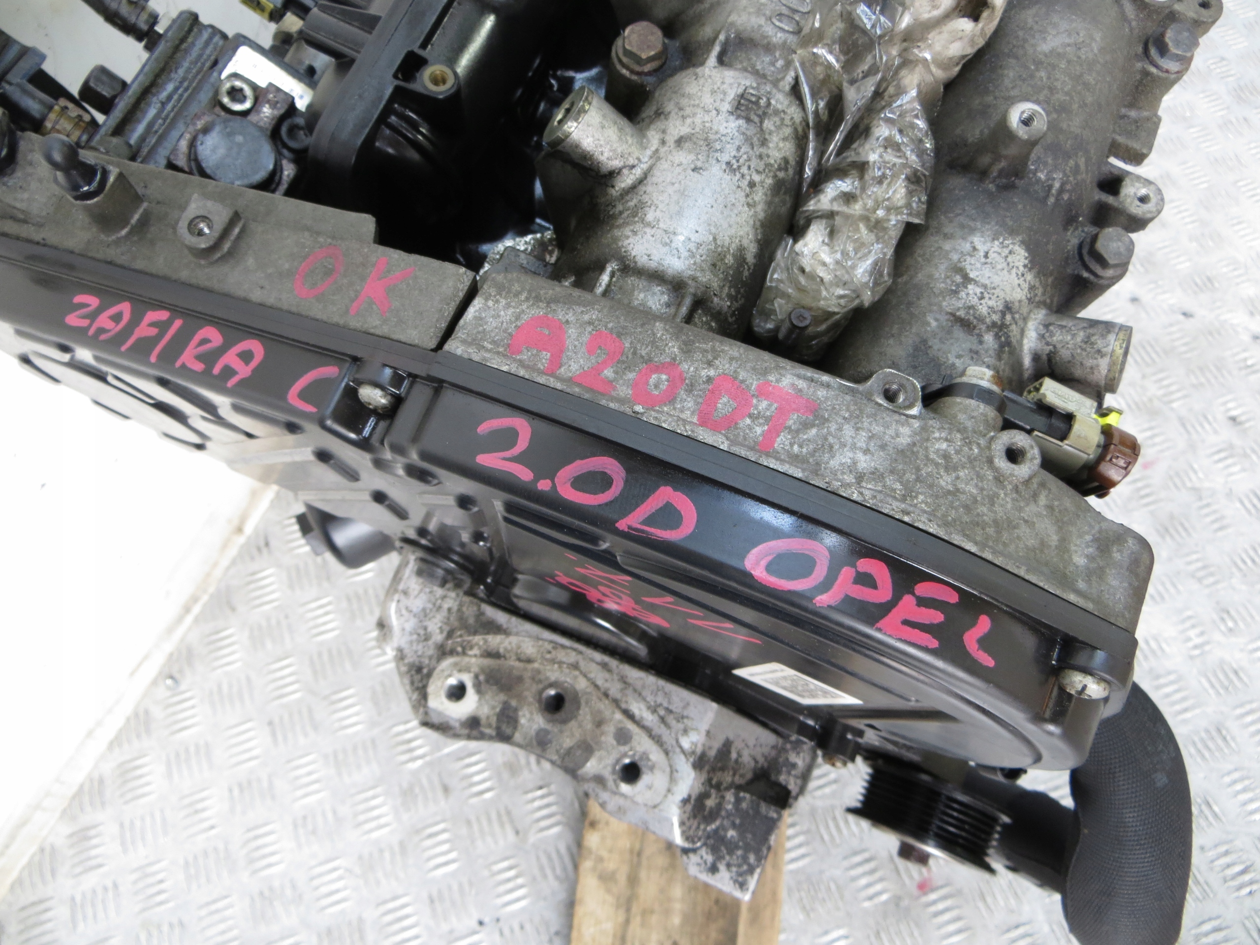 Moteur A 20 DT - Image 7