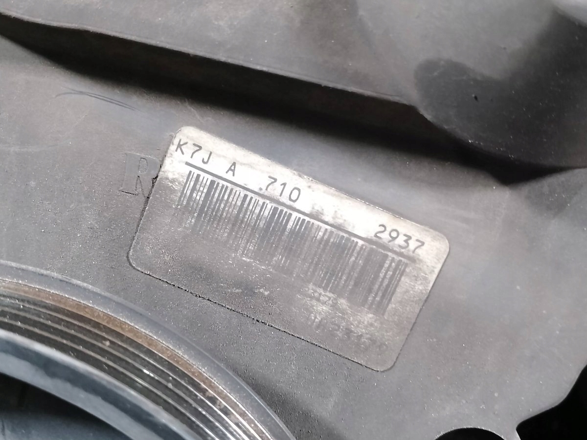 Moteur K7J 710 — vue 5