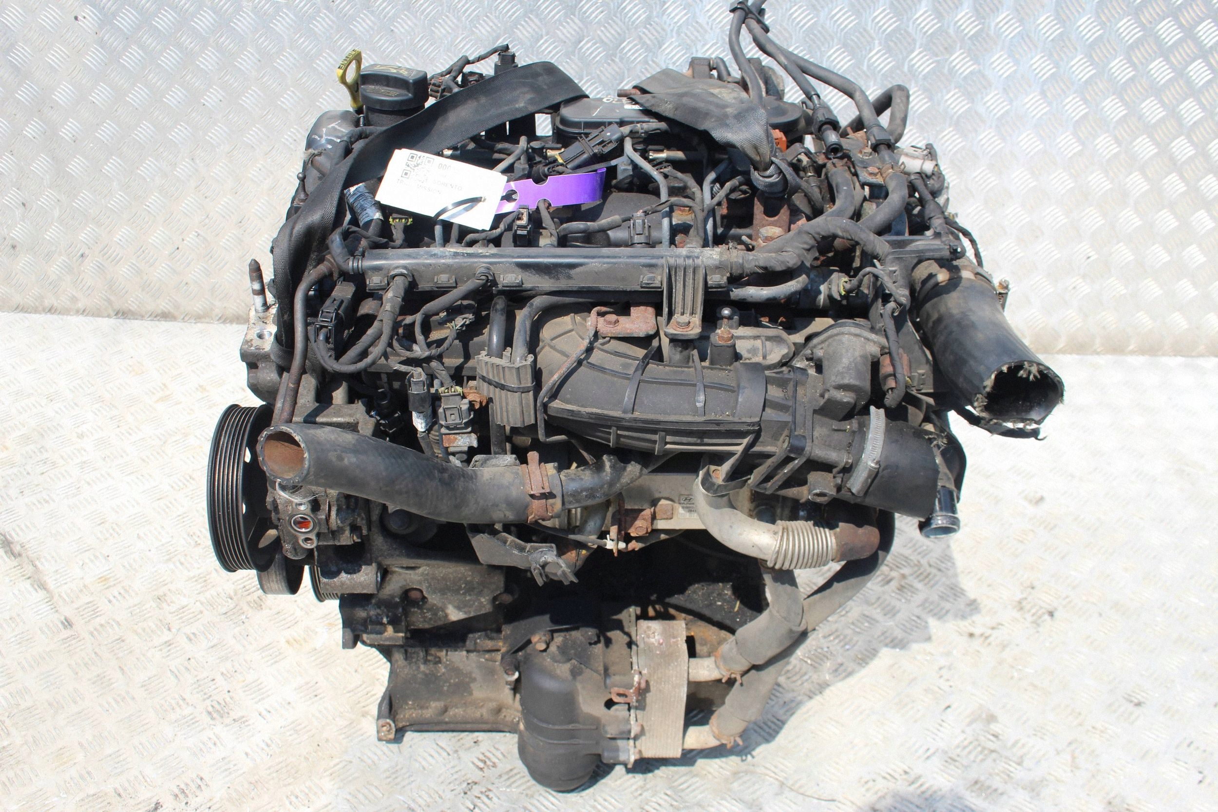 Moteur D4HB - Image 1