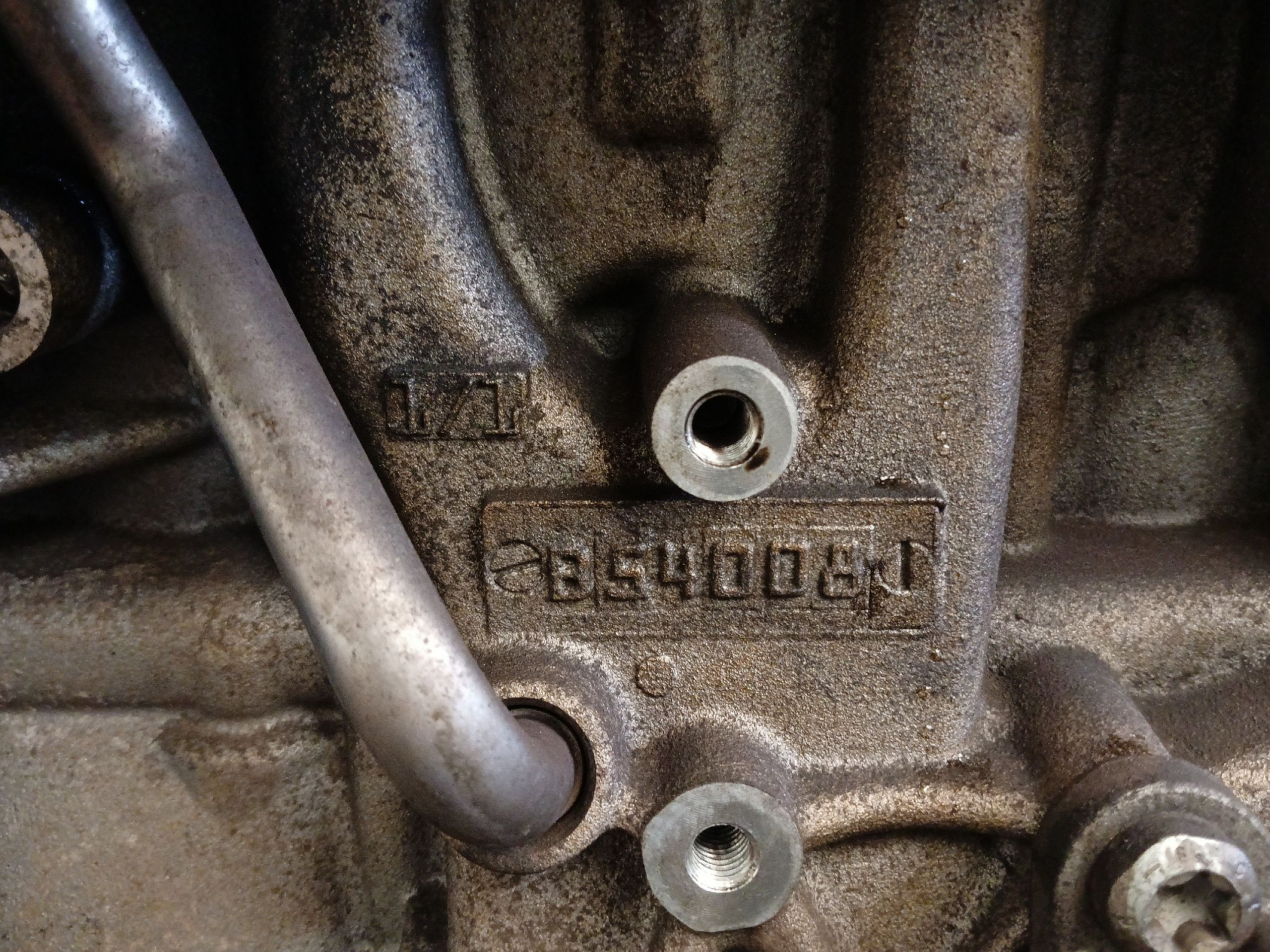 Moteur N47 C20 A - Image 8