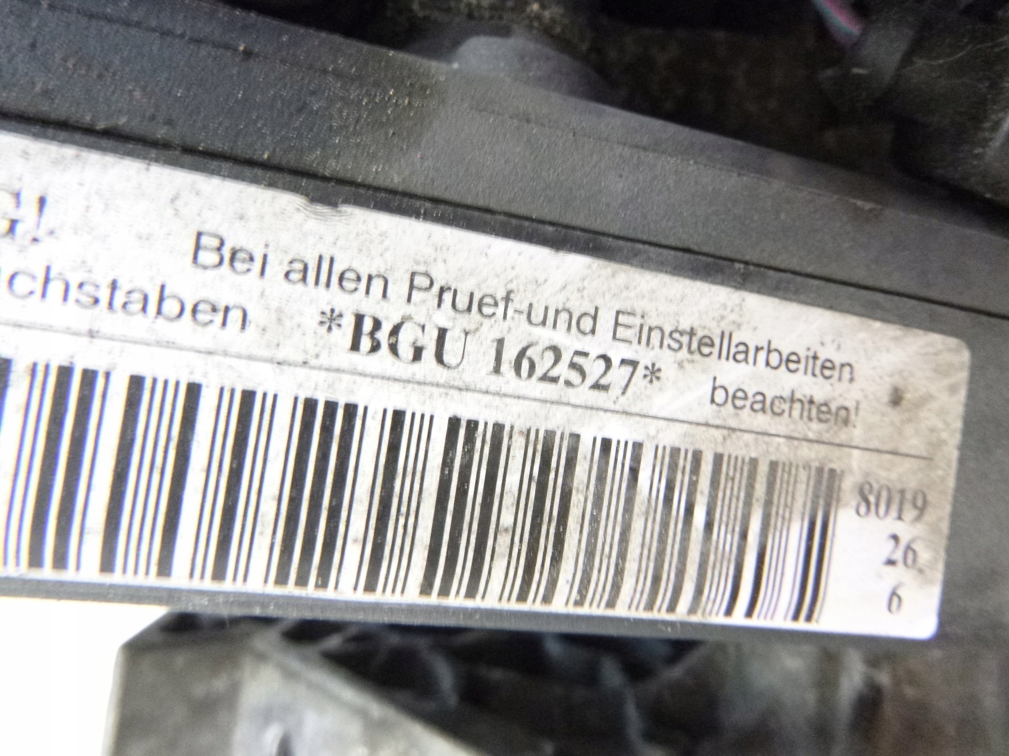 Moteur BGU - Image 7