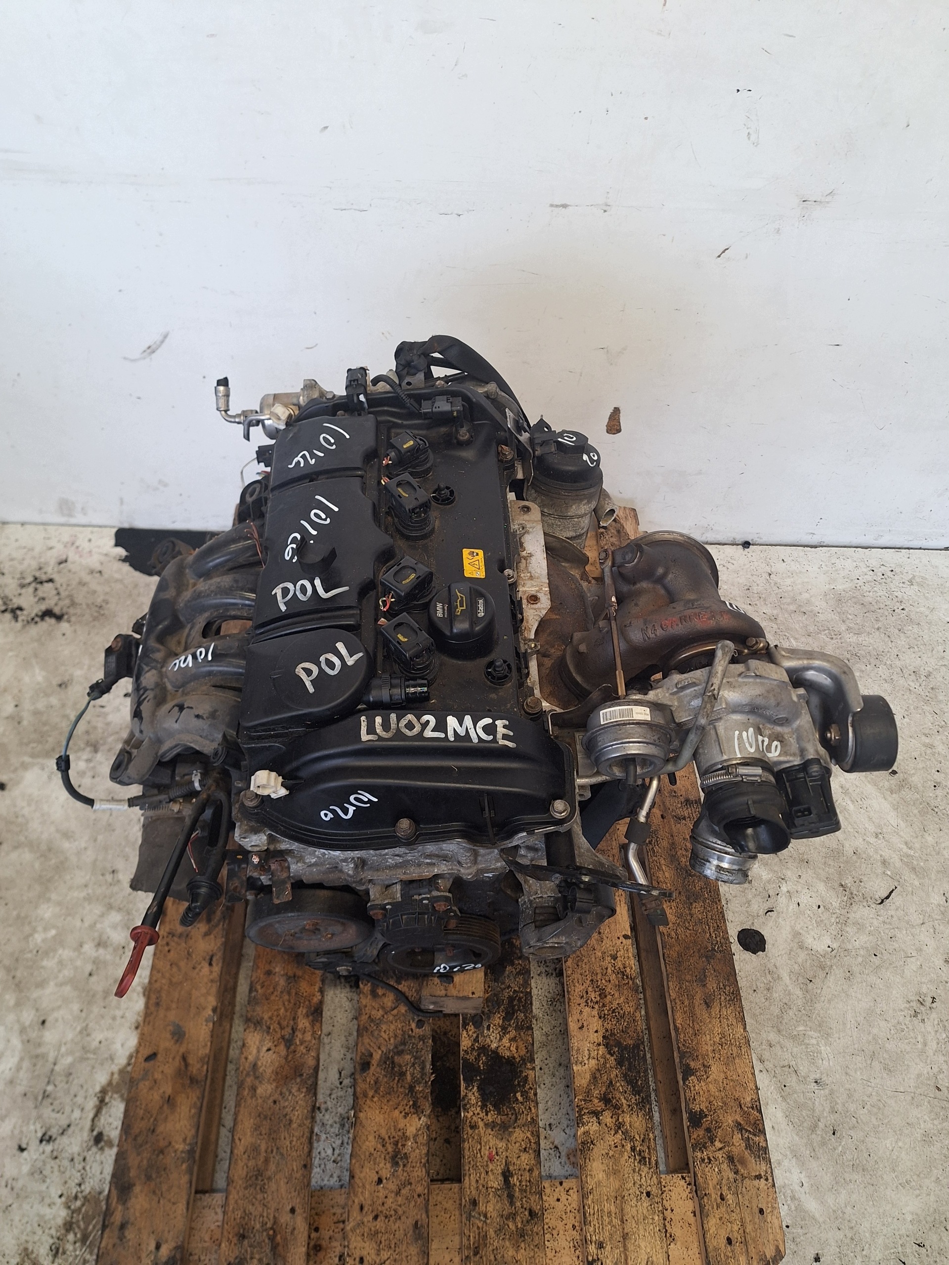 Moteur N13 B16 A - Image 2