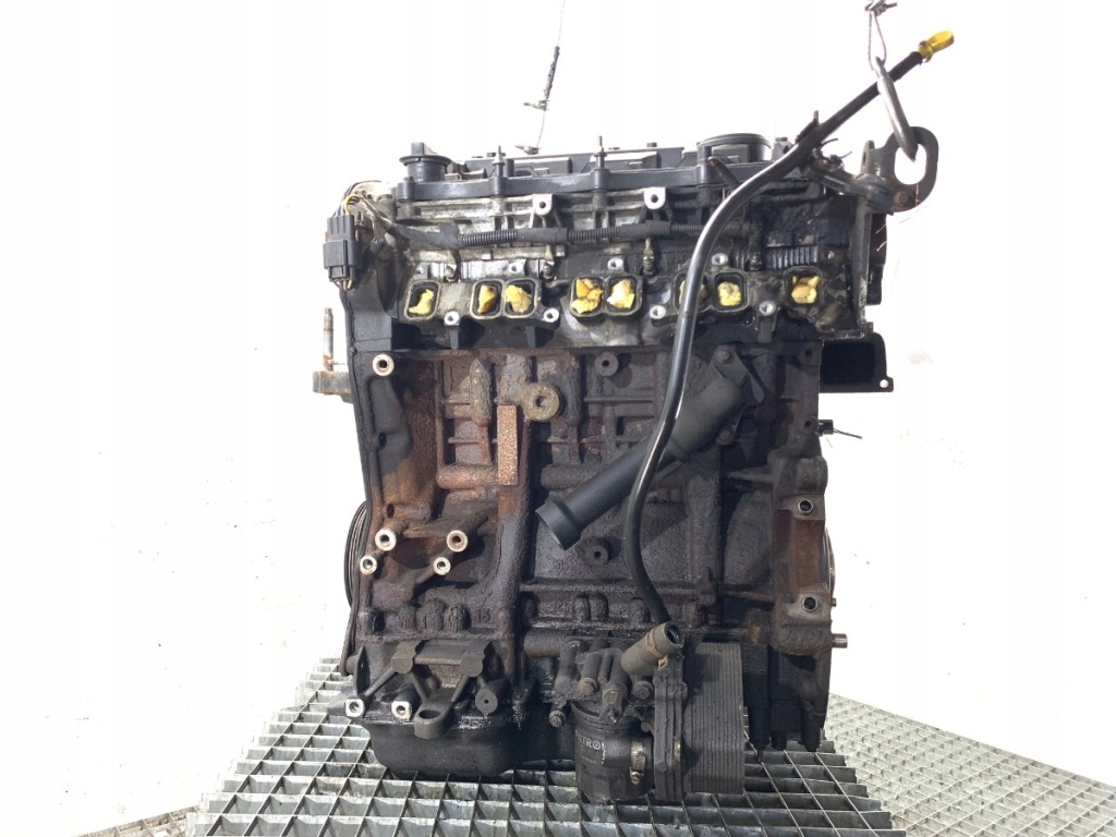 Moteur CYFF — vue 1