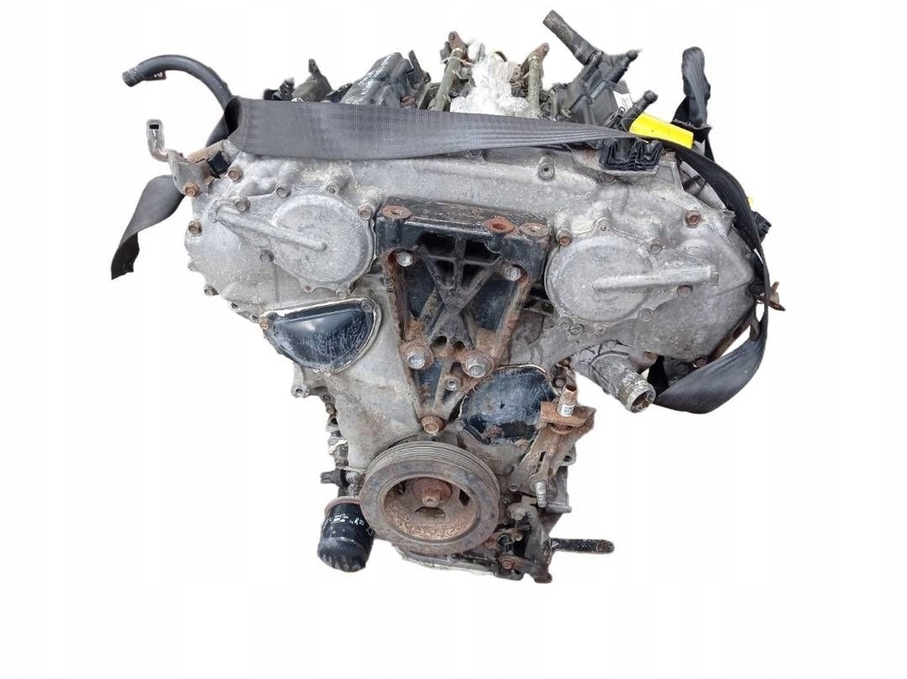 Moteur V4Y 711 — vue 4