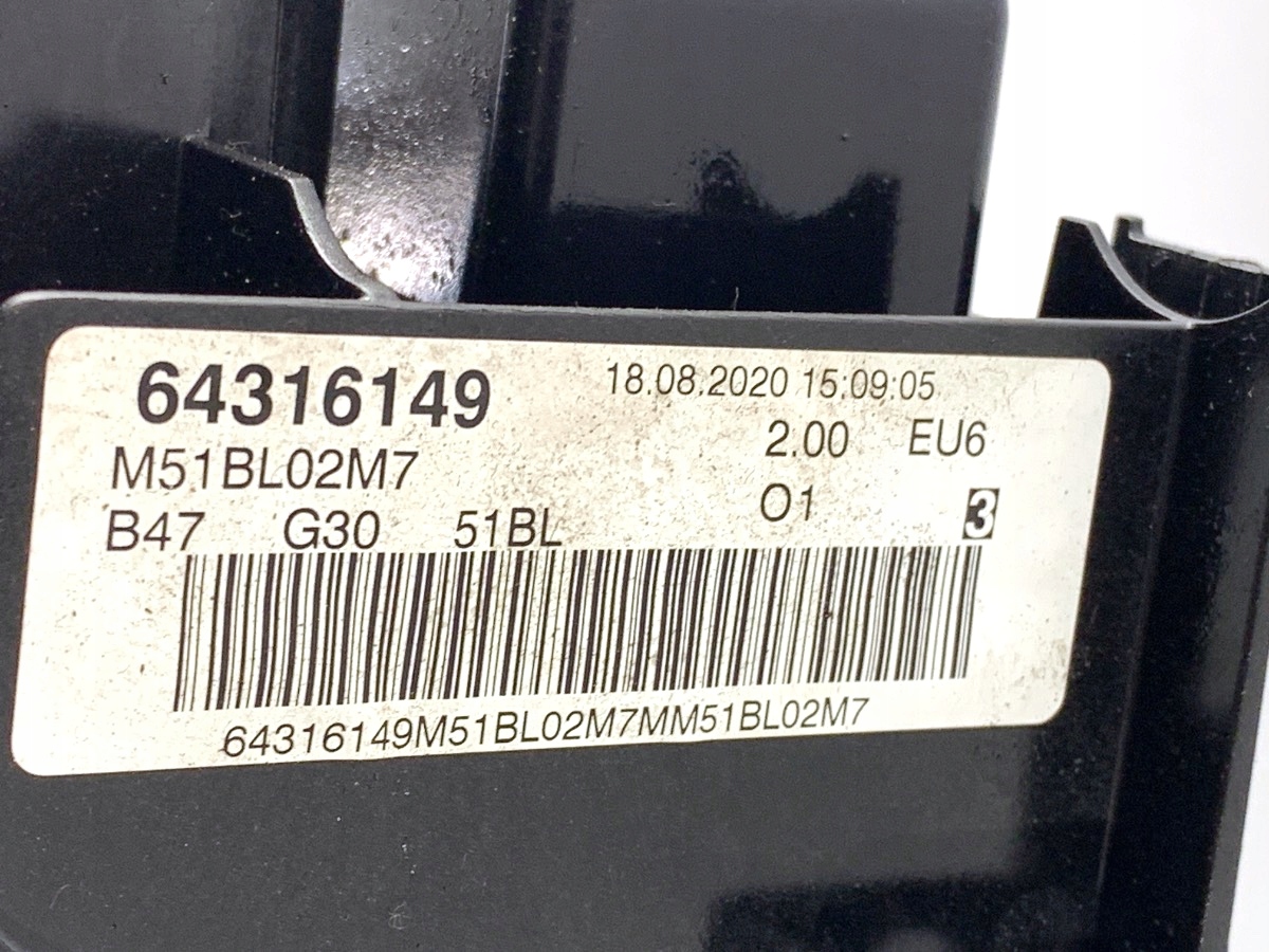 Moteur B47 D20 B - Image 10