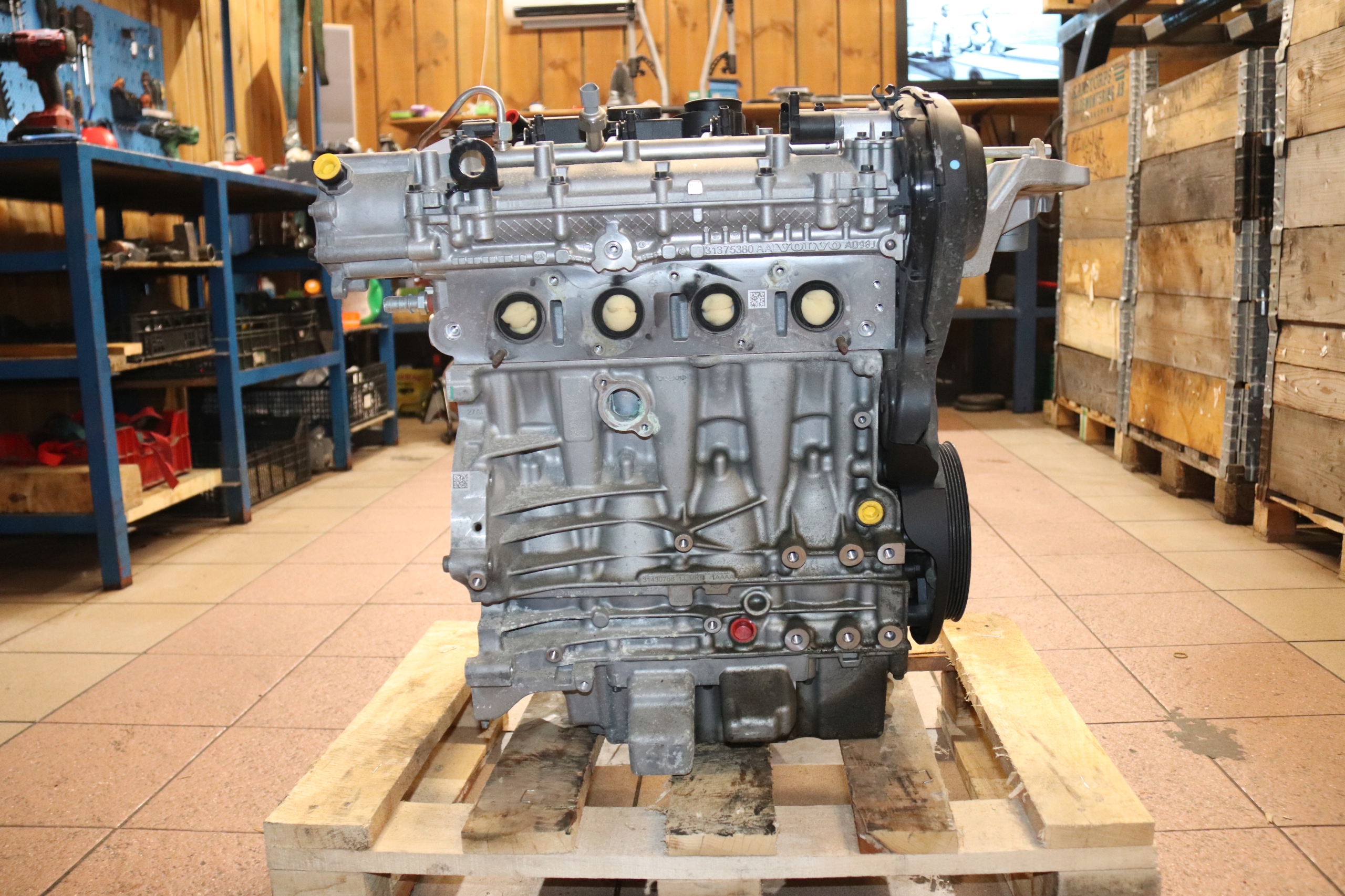 Moteur B 4204 T19 - Image 5