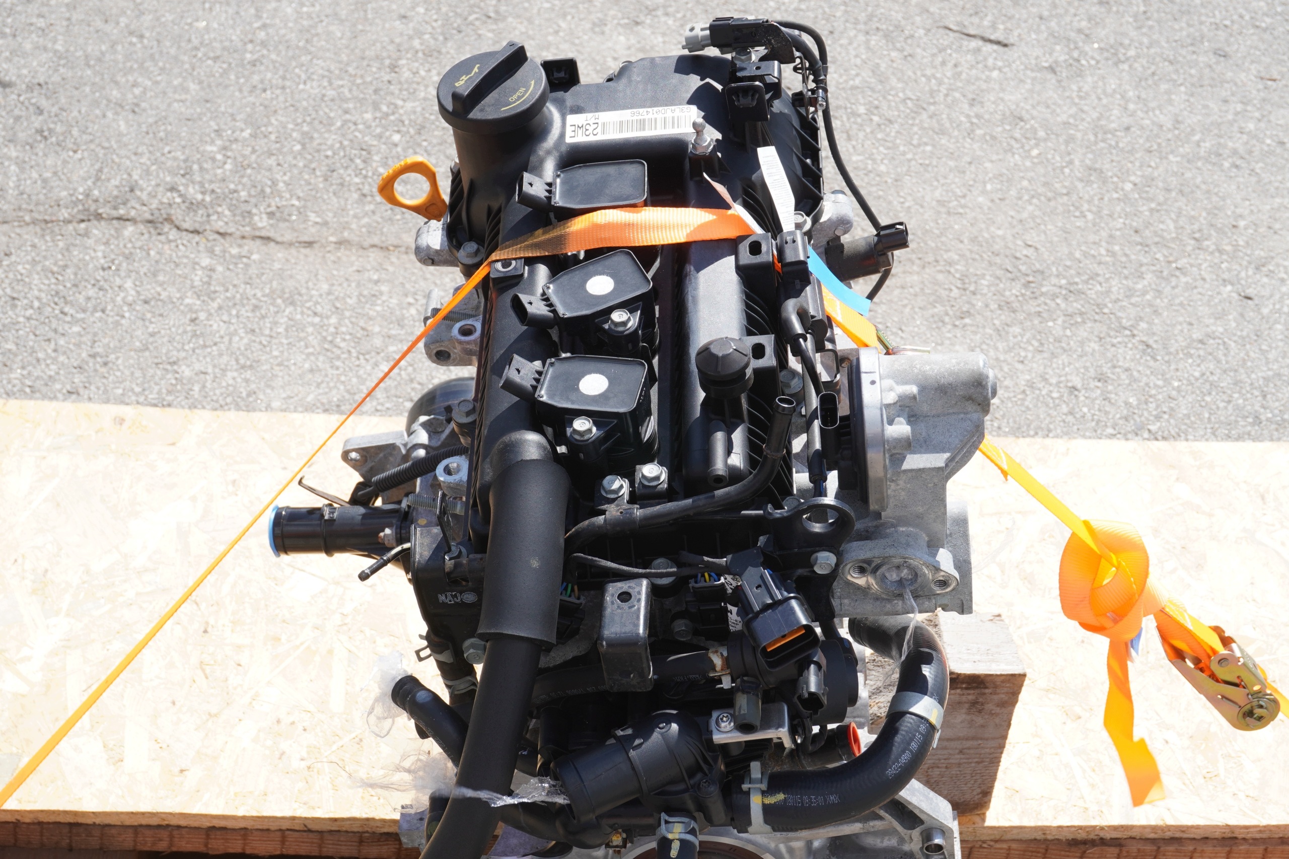 Moteur G3LA - Image 3