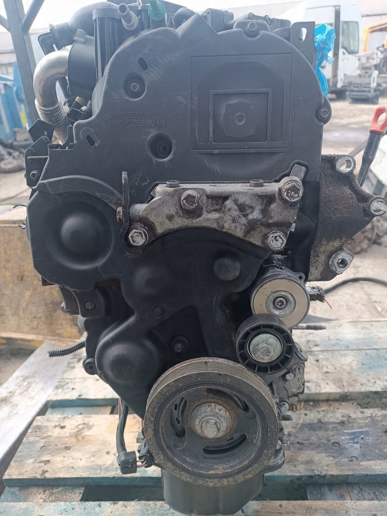 Moteur 8HS (DV4TED) - Image 3