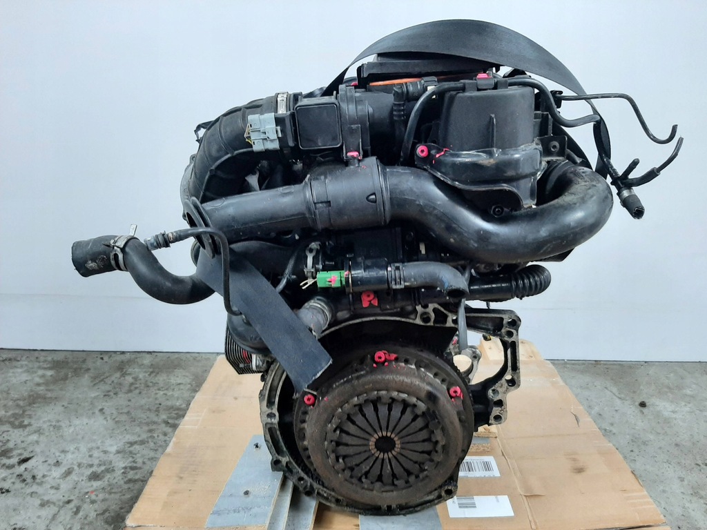 Moteur 8HX (DV4TD) — vue 8