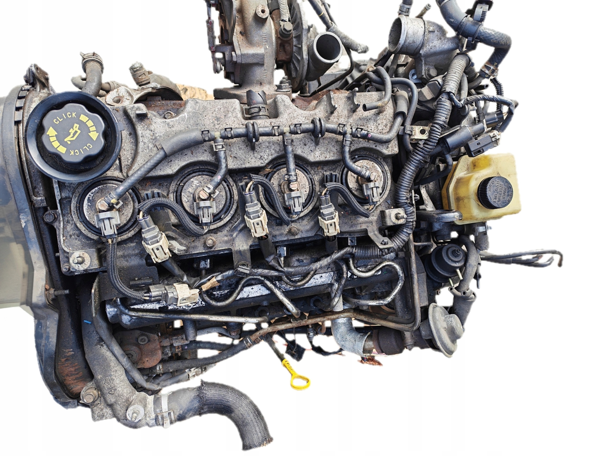 Moteur RF5C — vue 1