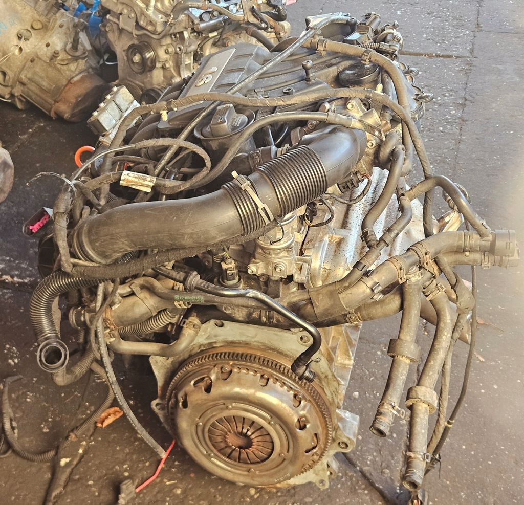 Moteur CHGA - Image 1