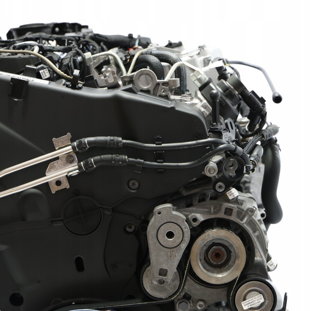Moteur DTPA — vue 3