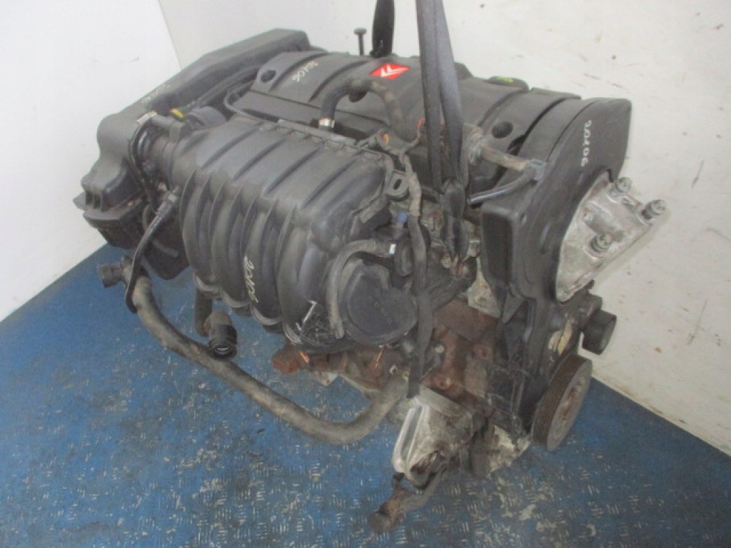 Moteur N6A (TU5JP4) — vue 1