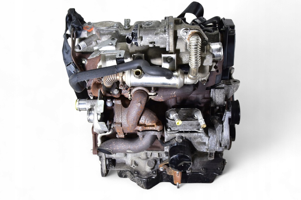 Moteur KKDA — vue 5