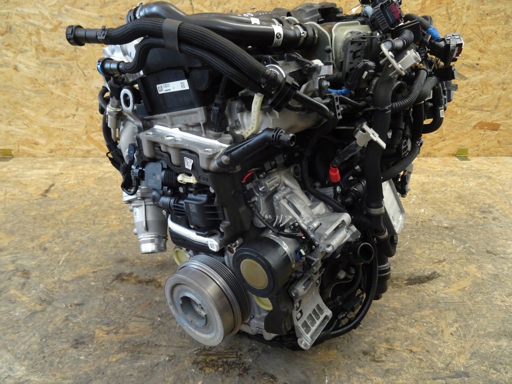 Moteur B47 C20 B — vue 2