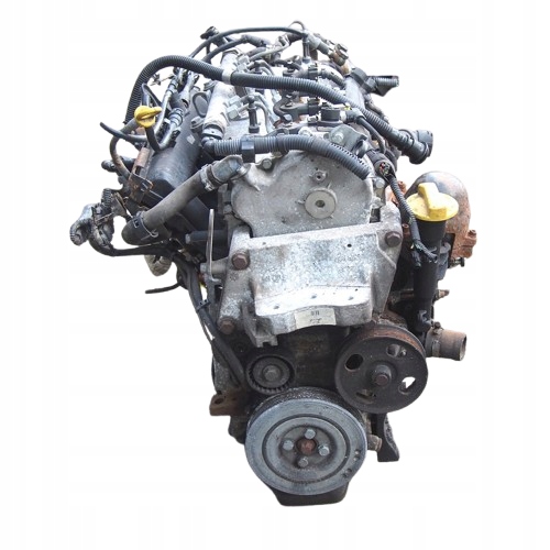 Moteur Z 13 DTJ — vue 2