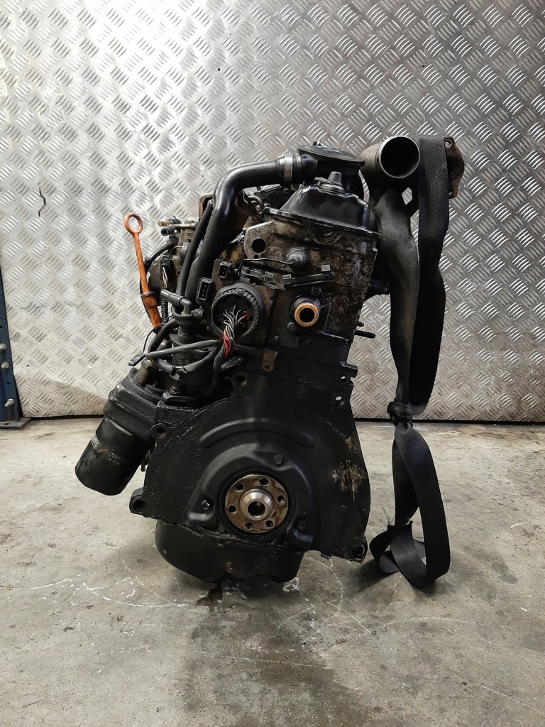 Moteur AHU — vue 2