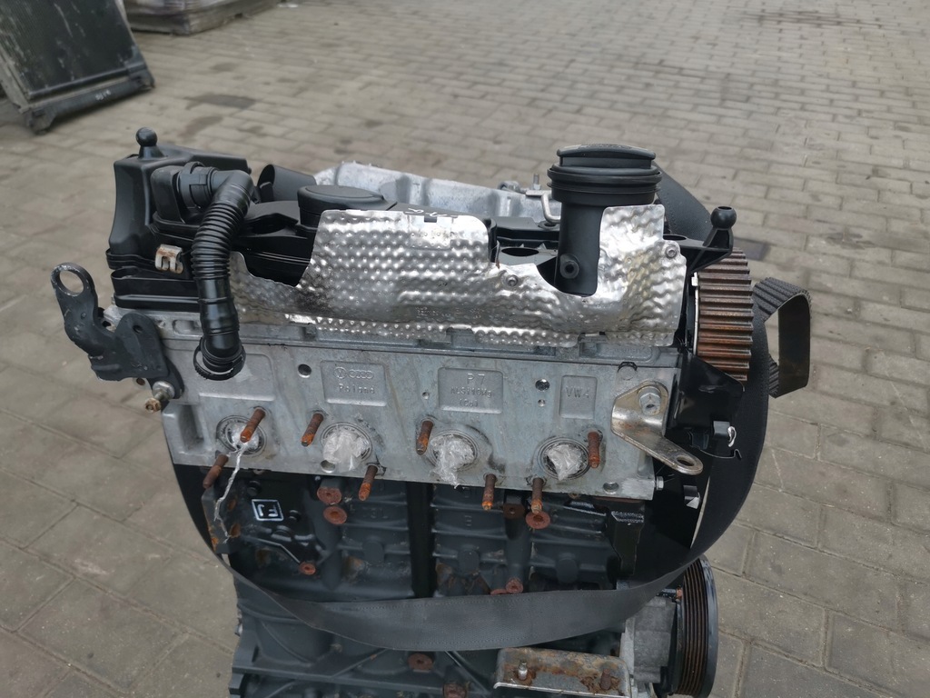 Moteur CAGA — vue 8