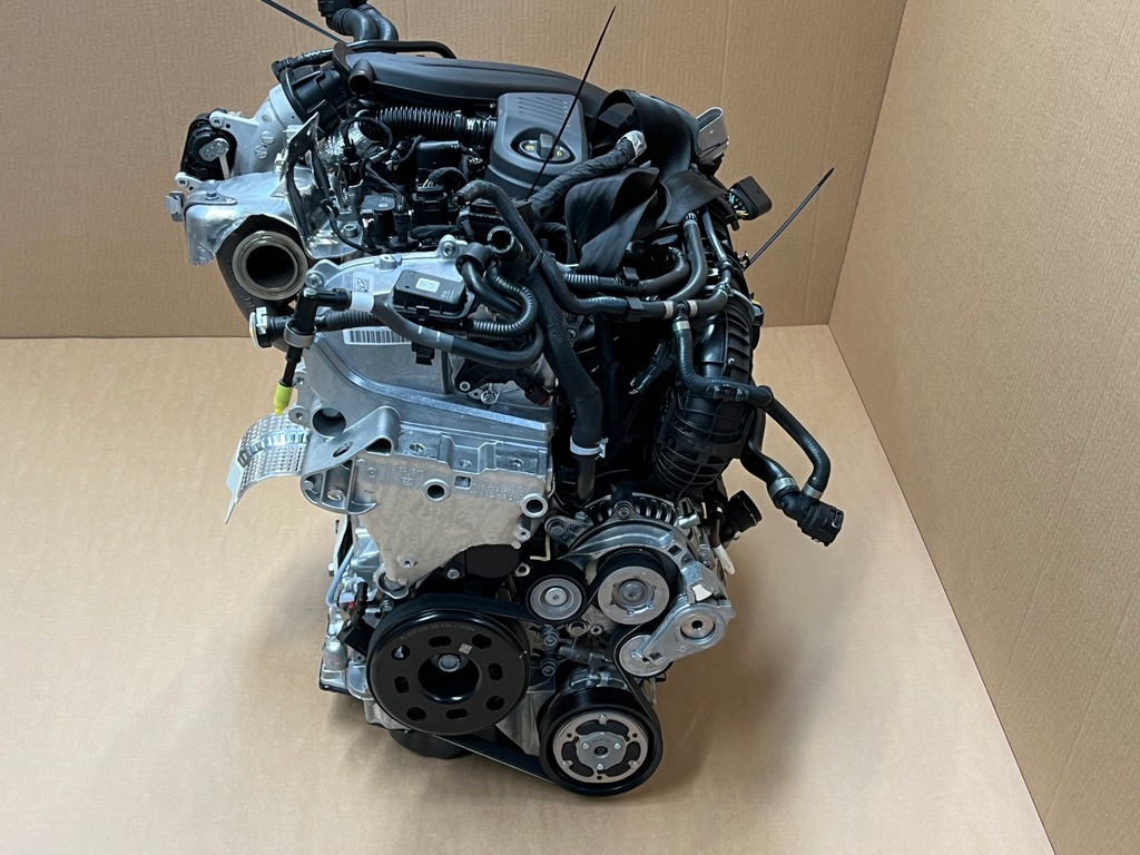 Moteur DXDB — vue 1
