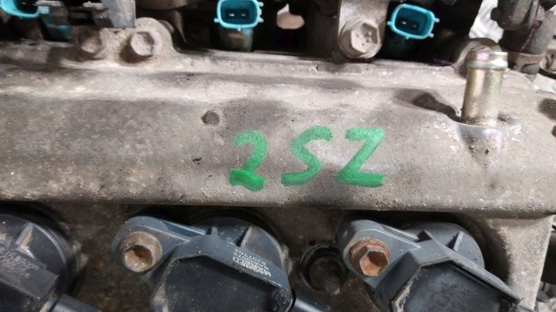 Moteur 2SZ-FE — vue 4