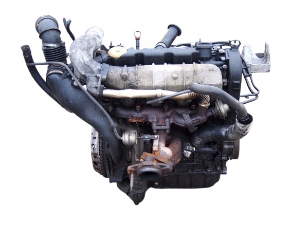 Moteur RHS (DW10ATED) — vue 2